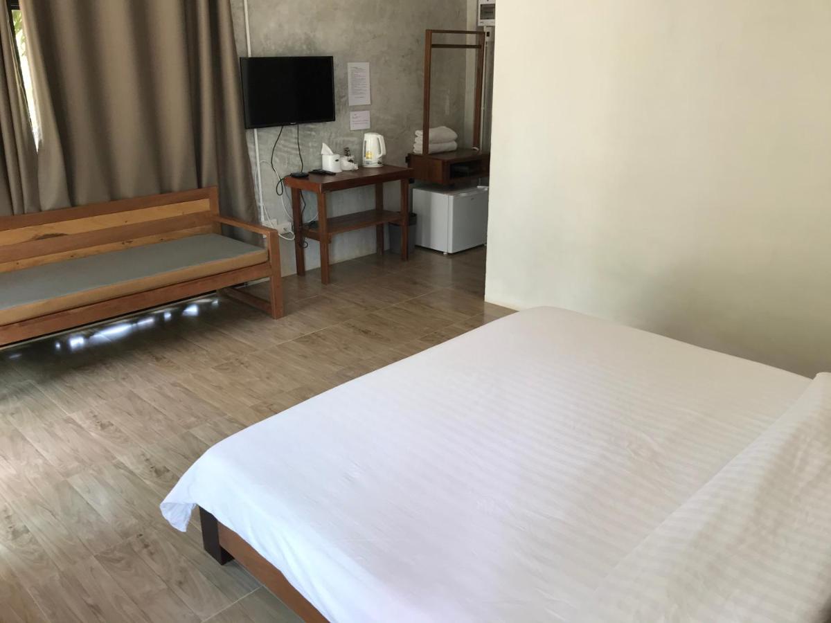 Sangkaset Resort Ban Mong Muang Buitenkant foto