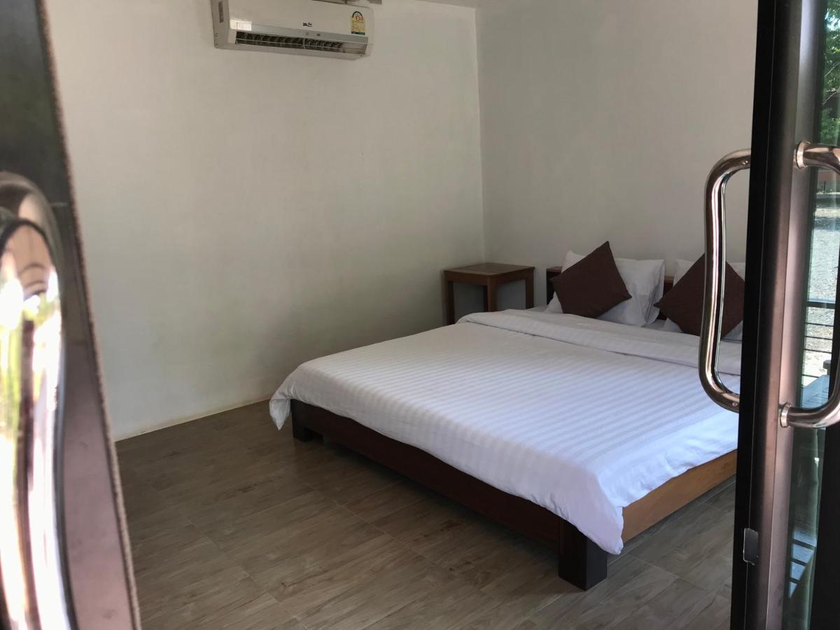 Sangkaset Resort Ban Mong Muang Buitenkant foto