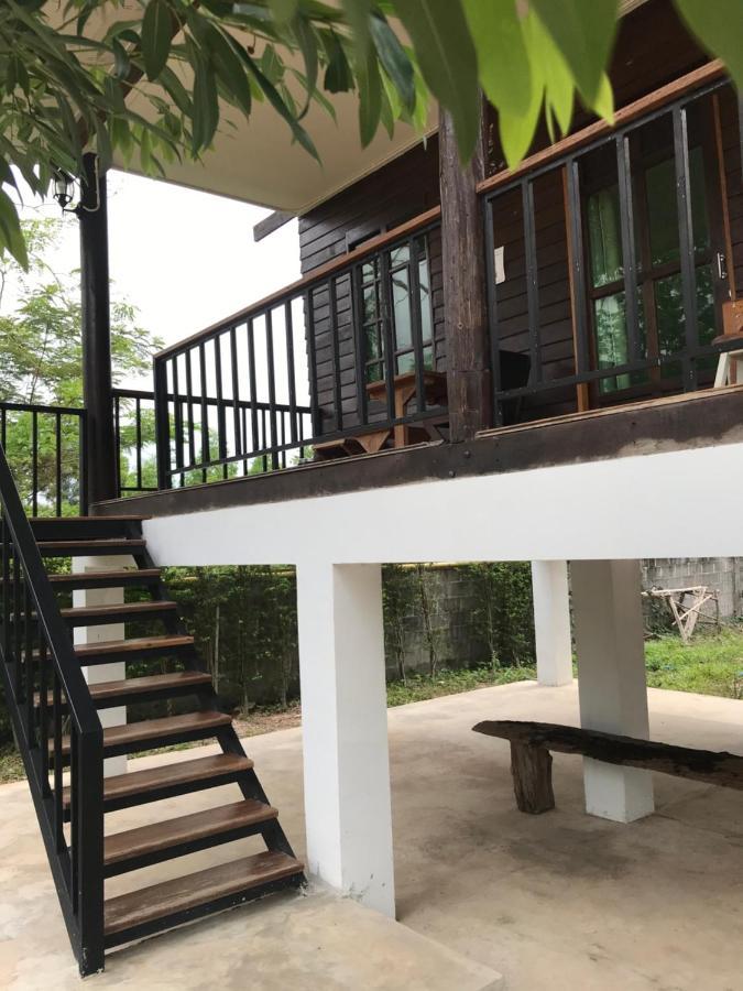 Sangkaset Resort Ban Mong Muang Buitenkant foto