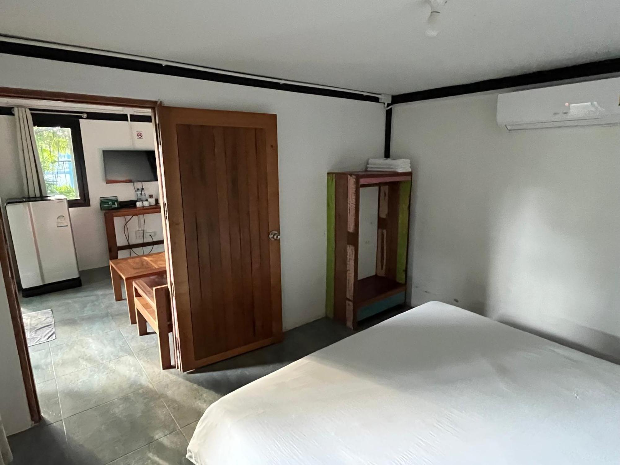 Sangkaset Resort Ban Mong Muang Buitenkant foto