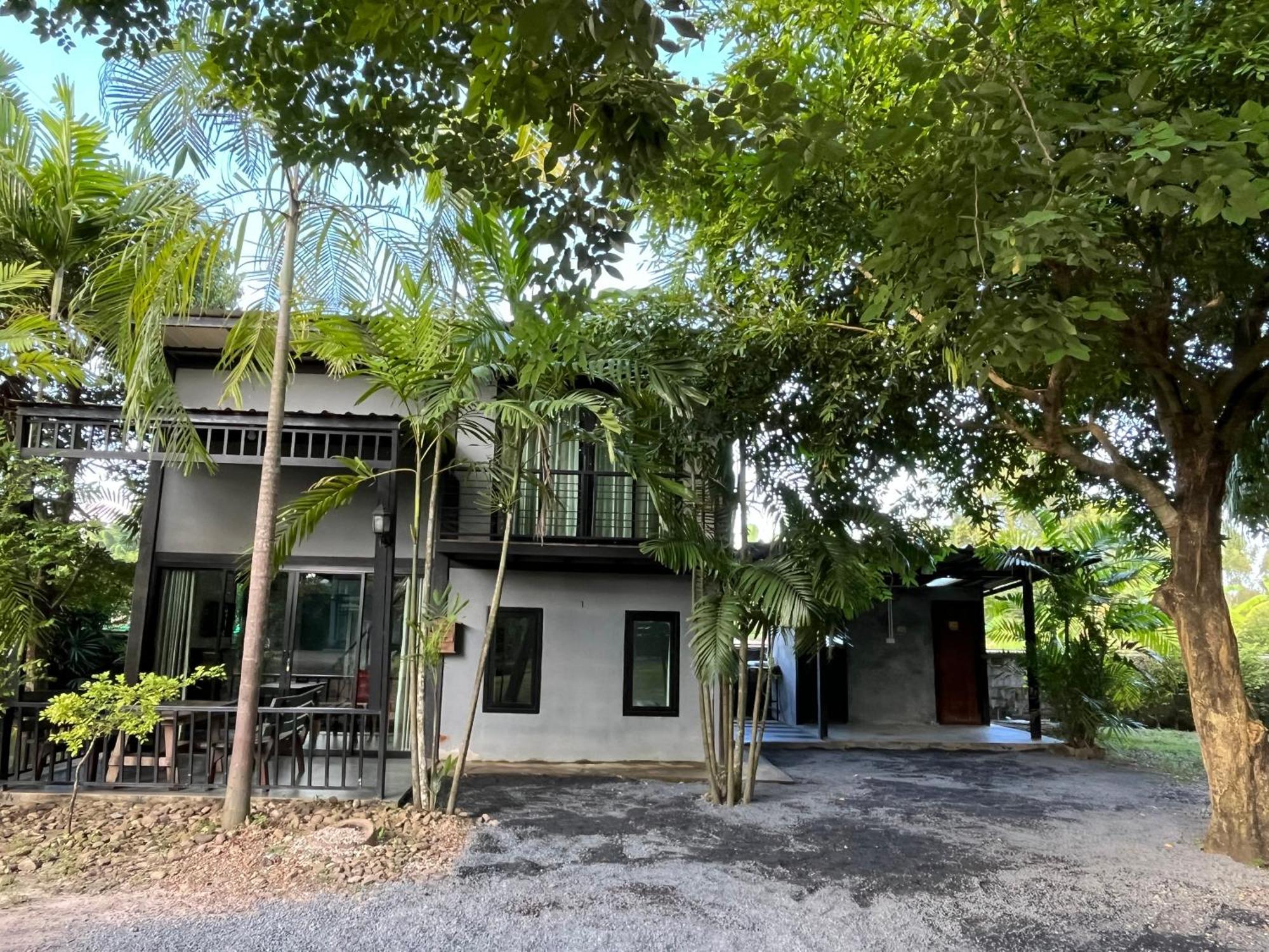 Sangkaset Resort Ban Mong Muang Buitenkant foto