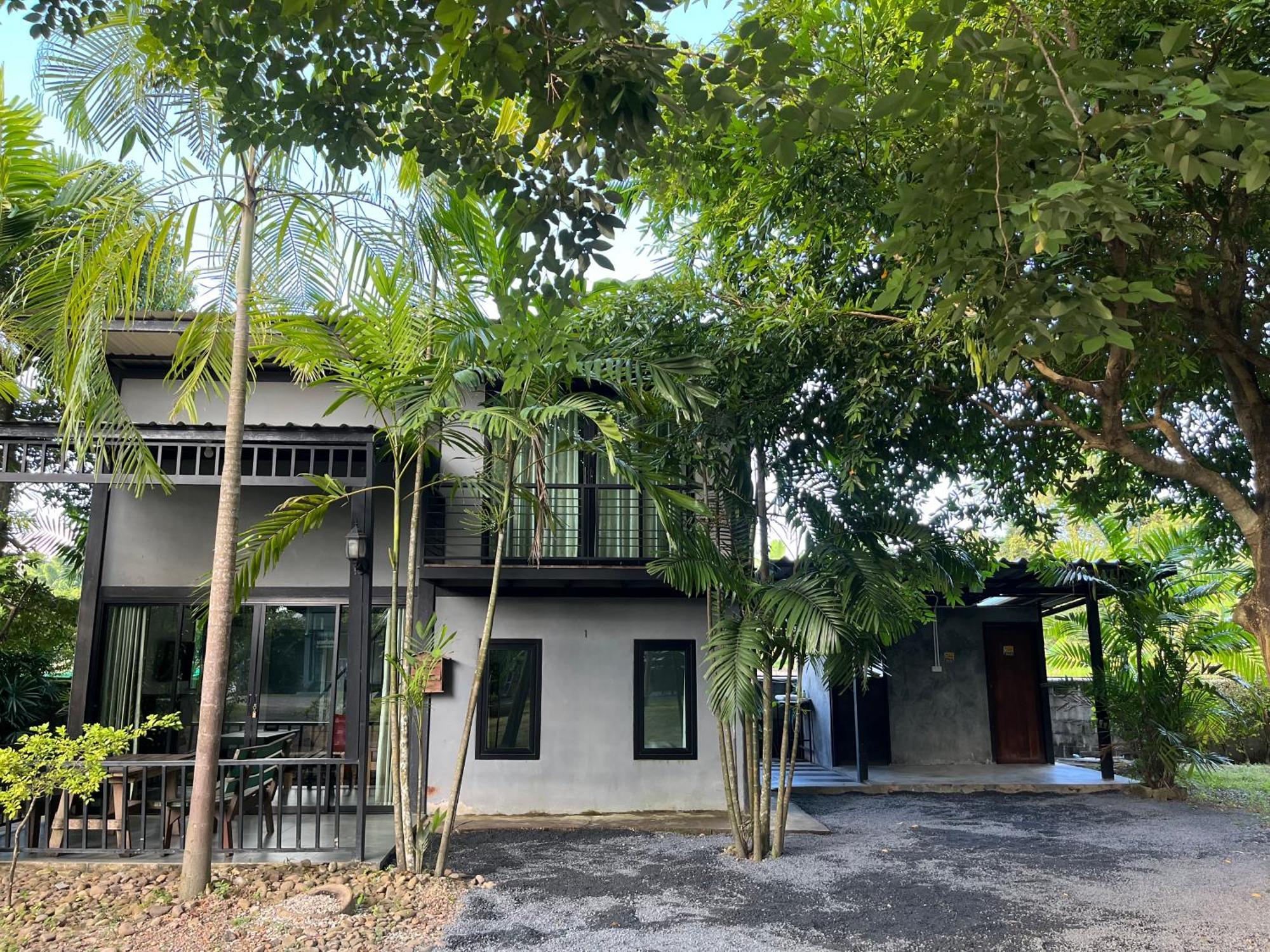 Sangkaset Resort Ban Mong Muang Buitenkant foto