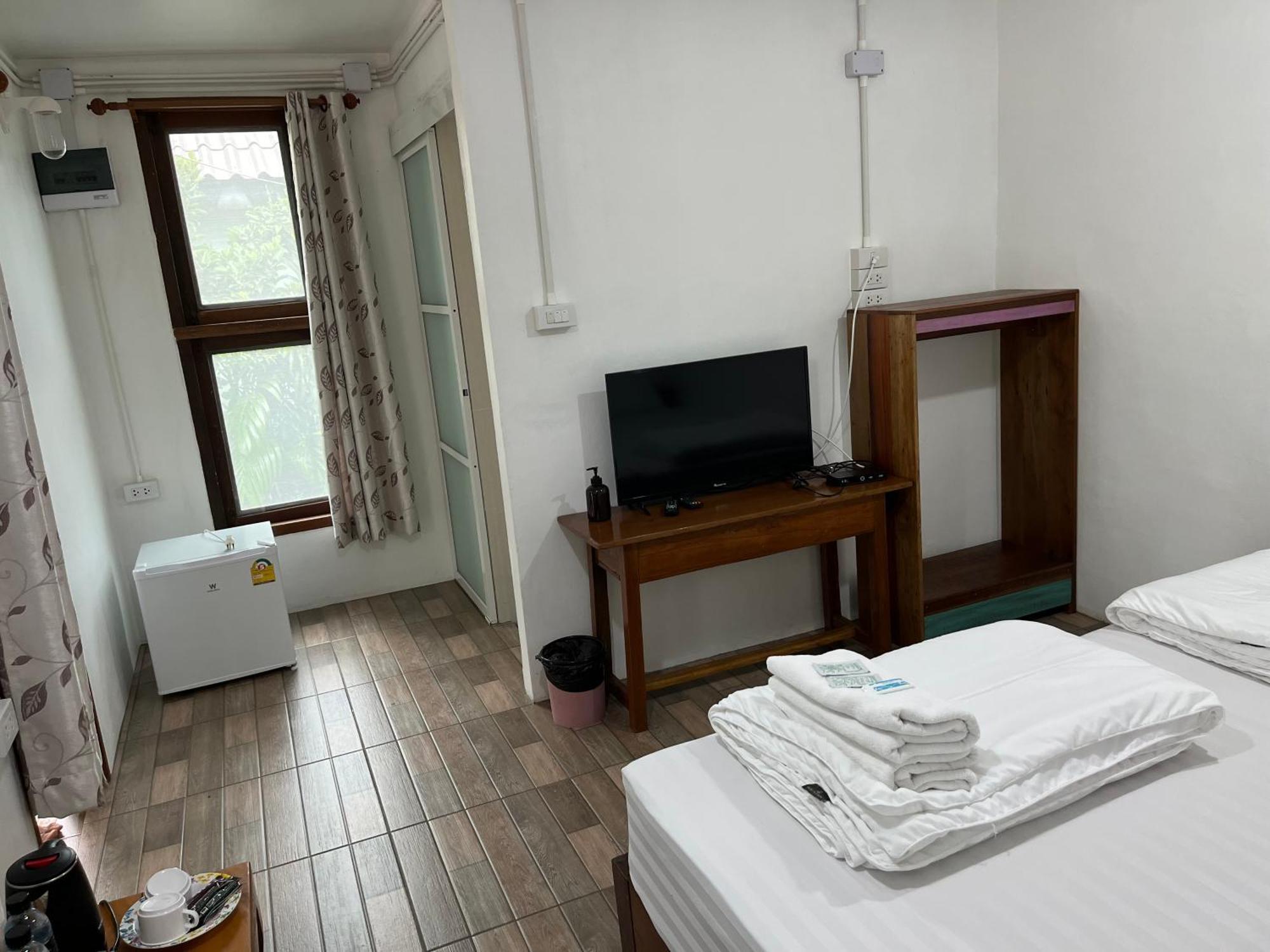 Sangkaset Resort Ban Mong Muang Buitenkant foto