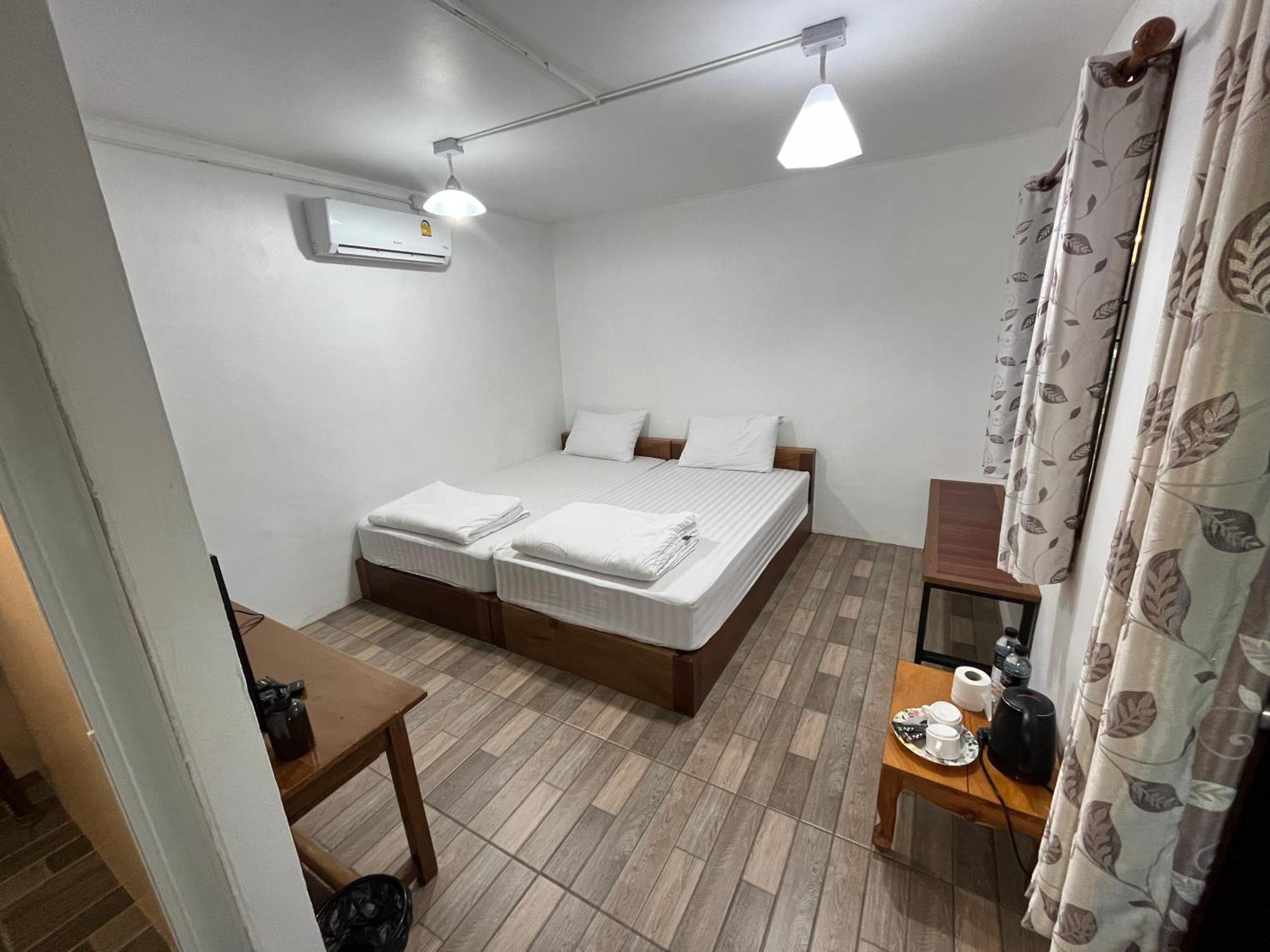 Sangkaset Resort Ban Mong Muang Buitenkant foto