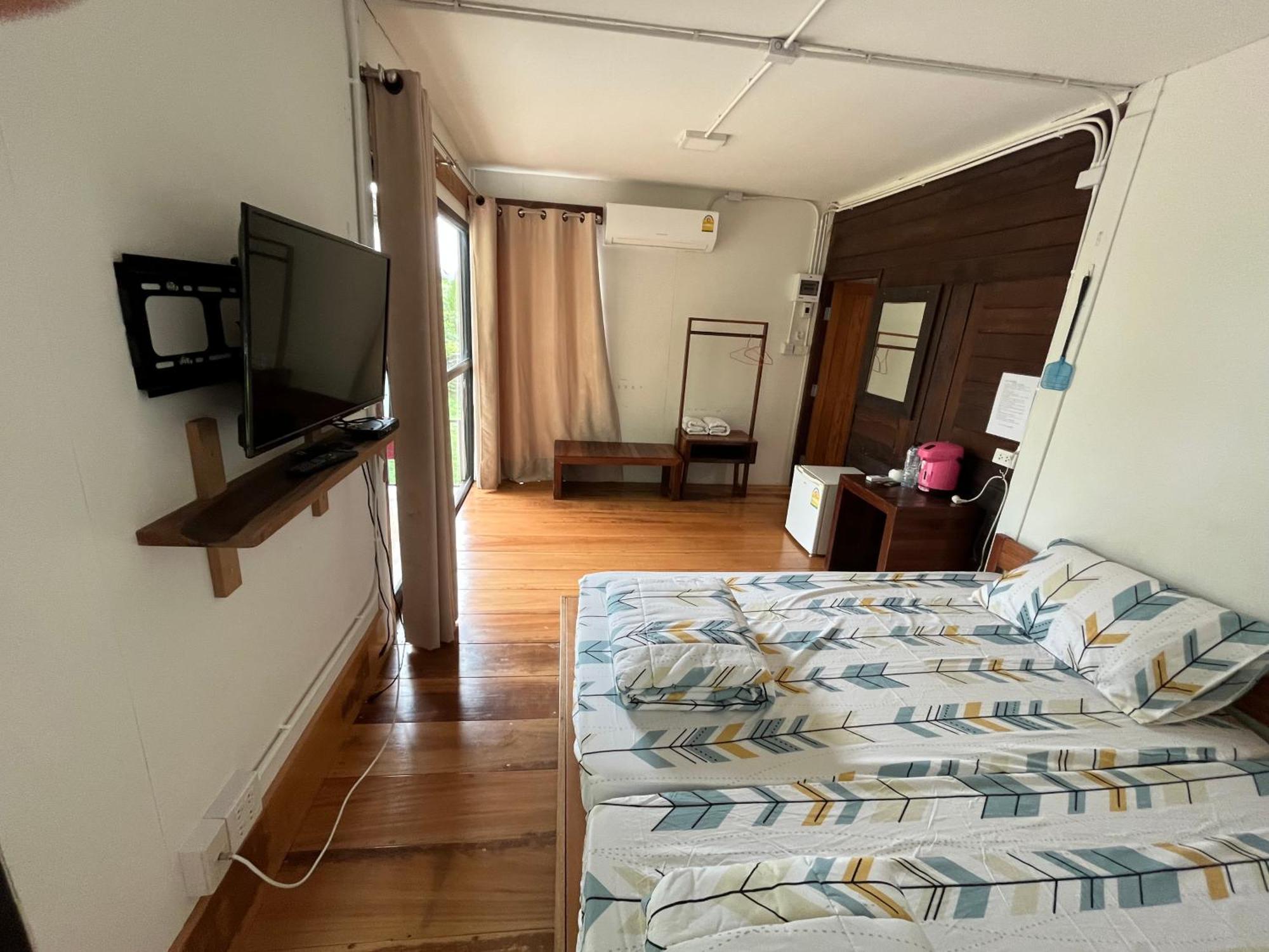 Sangkaset Resort Ban Mong Muang Buitenkant foto