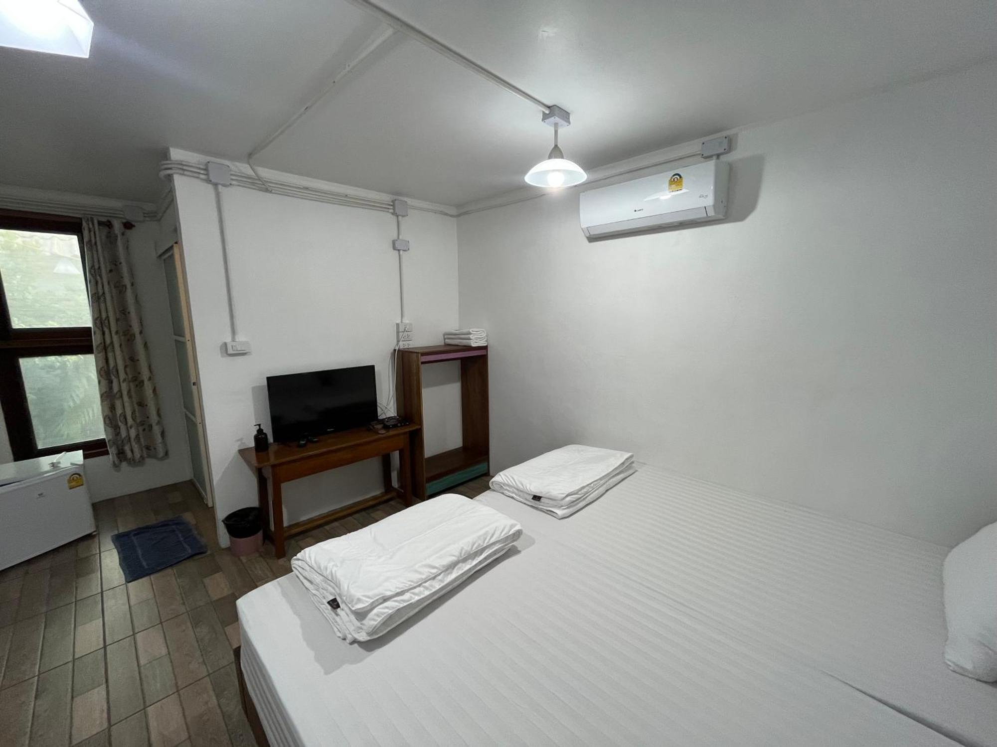 Sangkaset Resort Ban Mong Muang Buitenkant foto