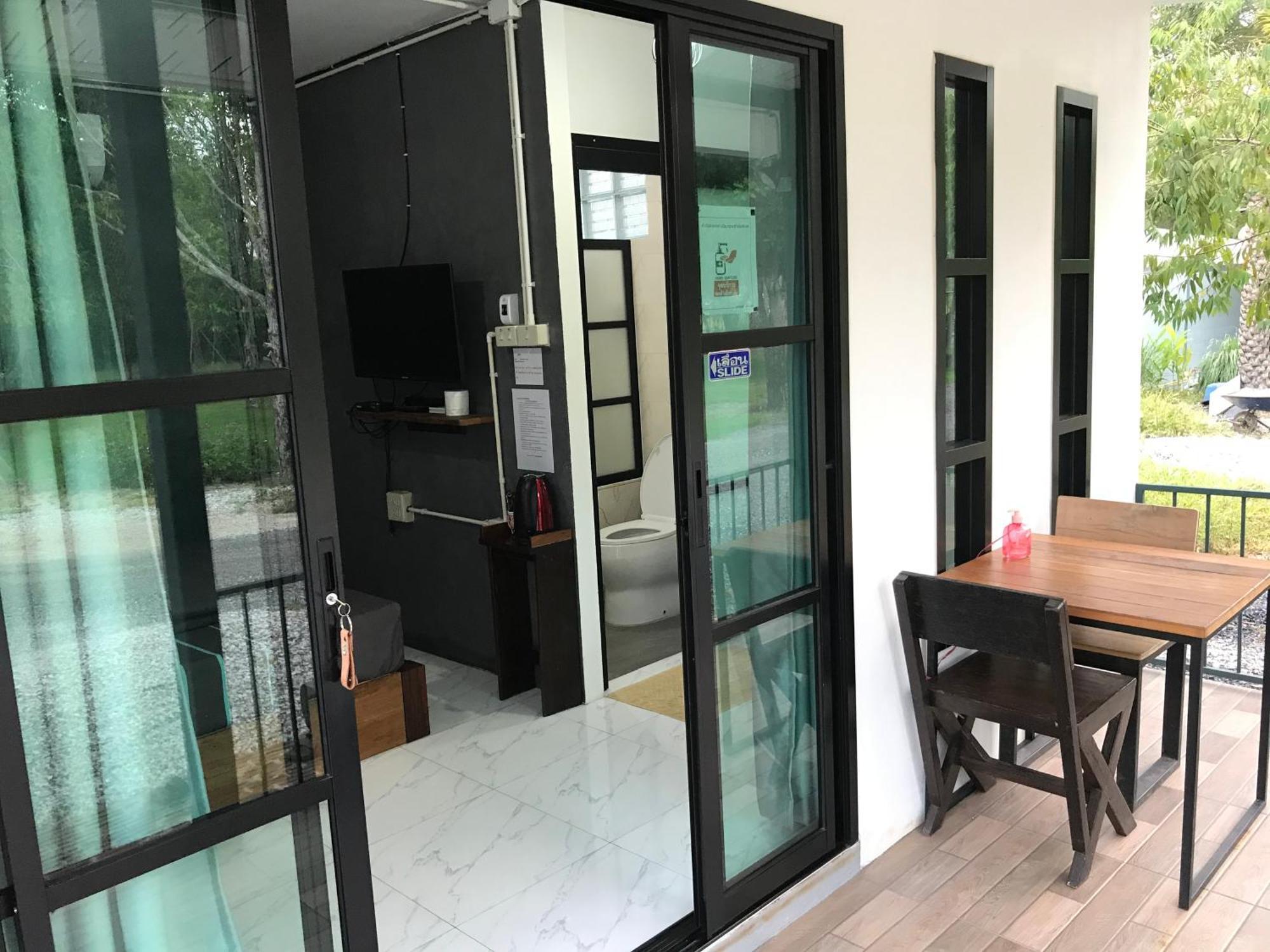 Sangkaset Resort Ban Mong Muang Buitenkant foto