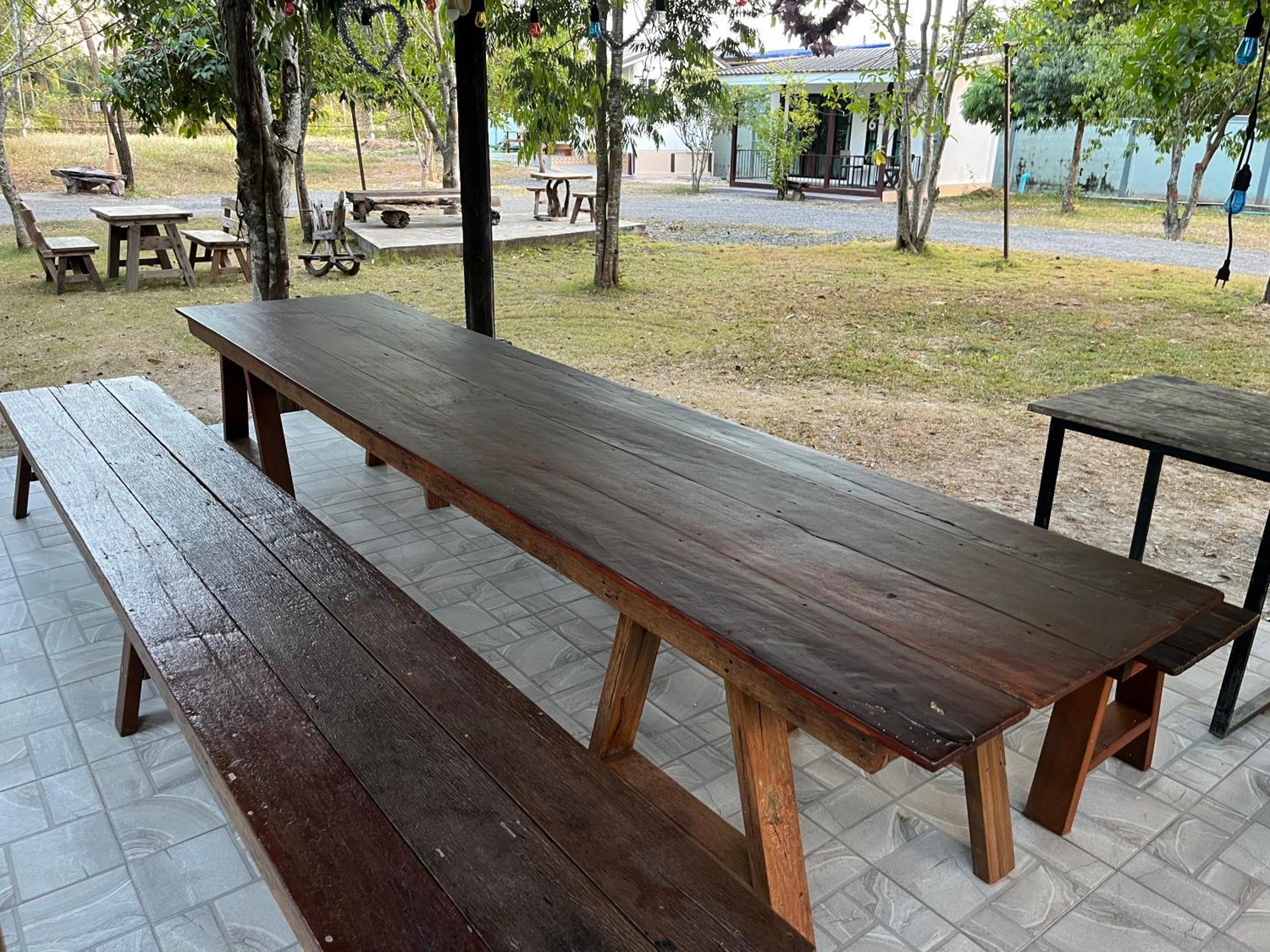 Sangkaset Resort Ban Mong Muang Buitenkant foto