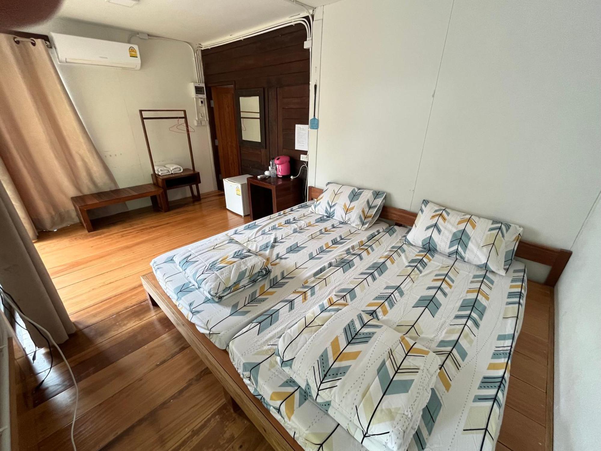 Sangkaset Resort Ban Mong Muang Buitenkant foto