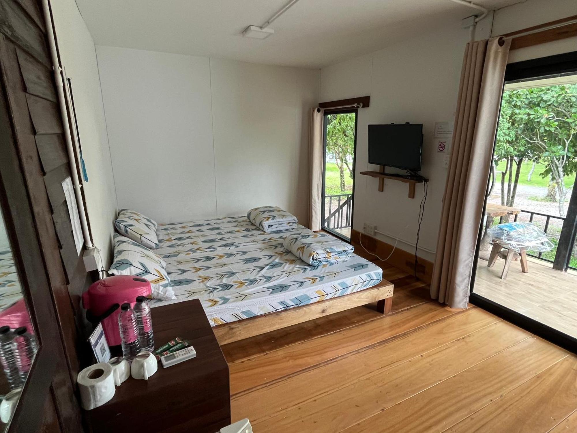Sangkaset Resort Ban Mong Muang Buitenkant foto