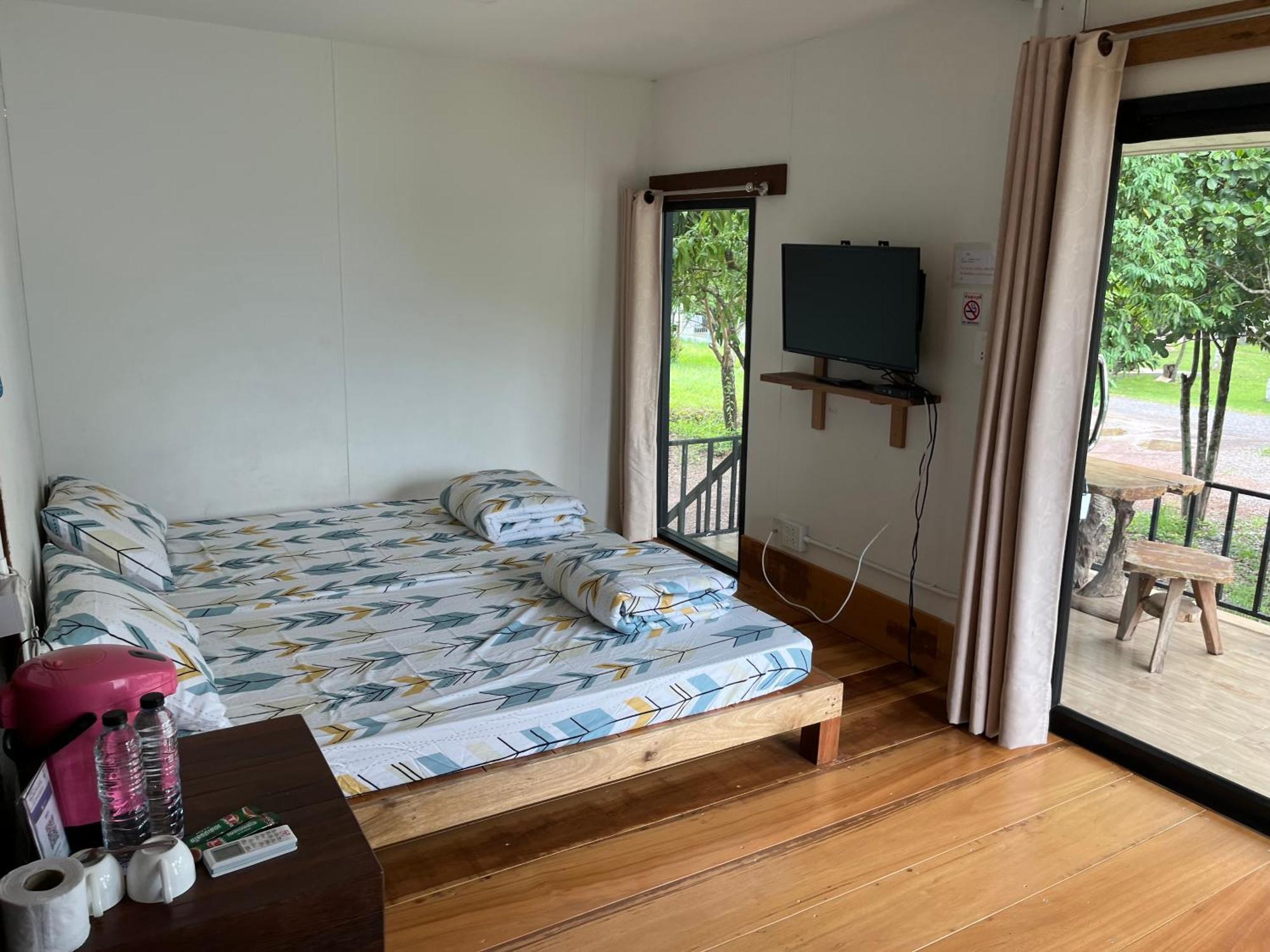 Sangkaset Resort Ban Mong Muang Buitenkant foto