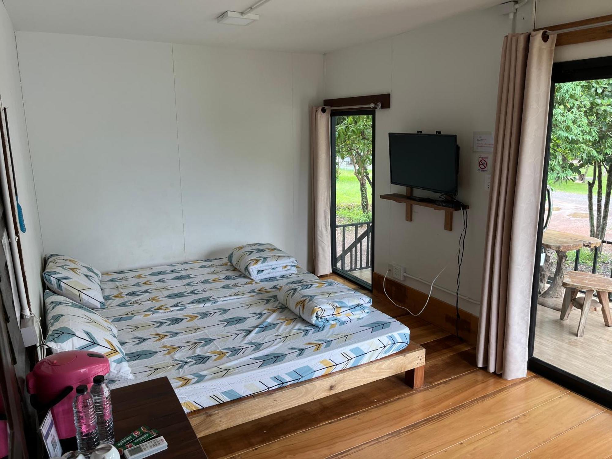 Sangkaset Resort Ban Mong Muang Buitenkant foto