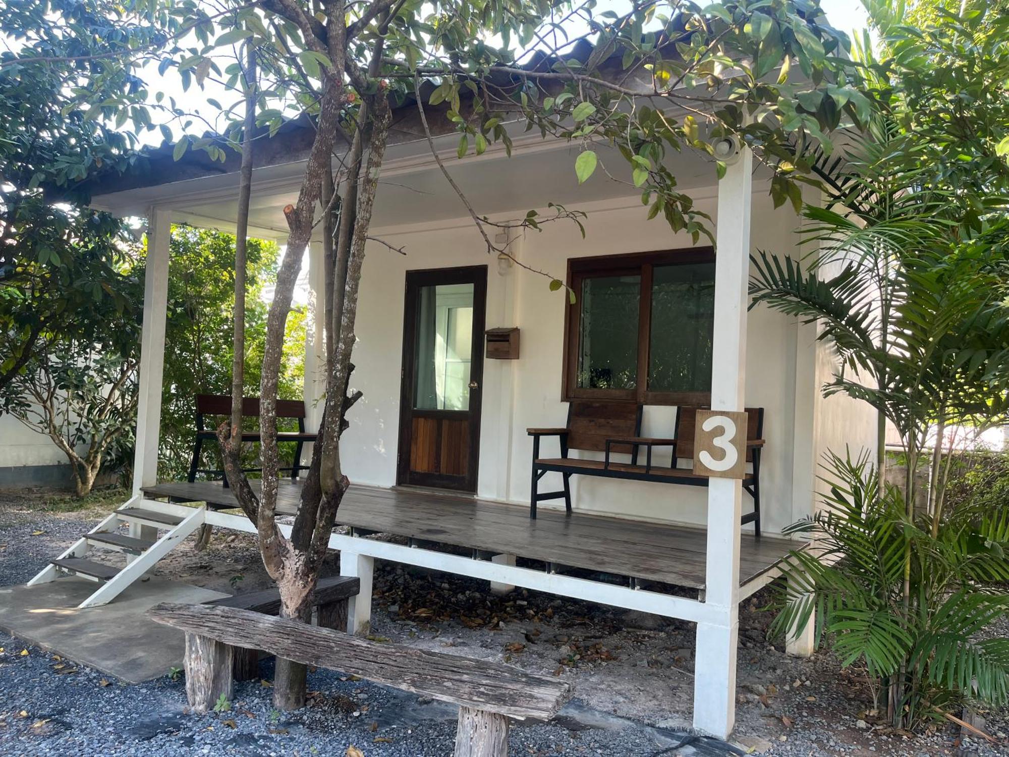 Sangkaset Resort Ban Mong Muang Buitenkant foto