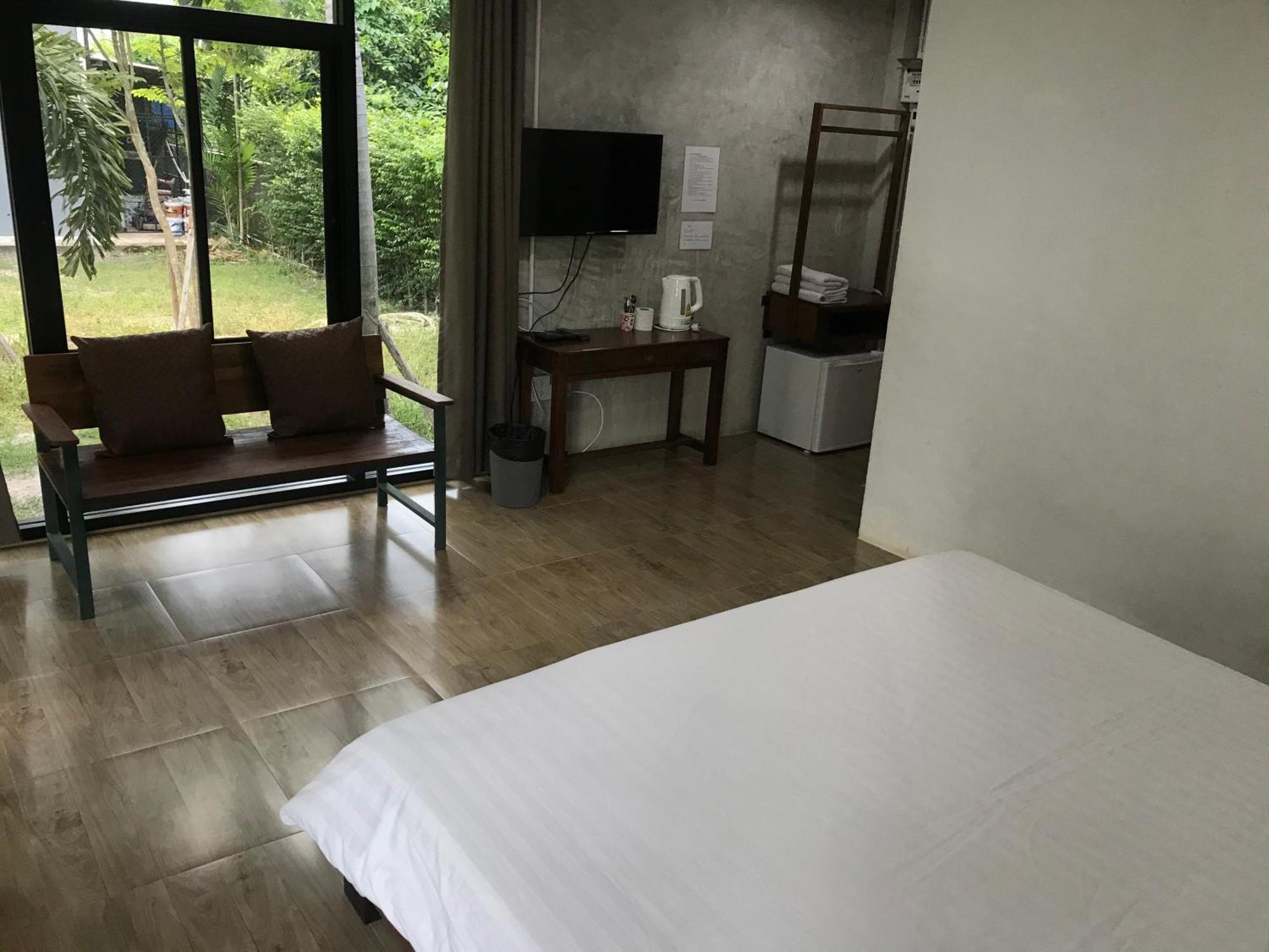Sangkaset Resort Ban Mong Muang Buitenkant foto