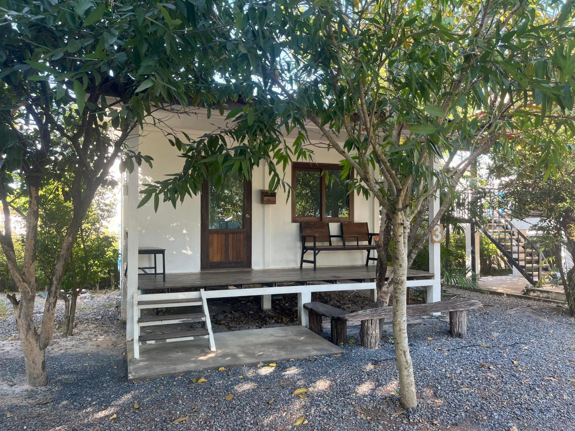 Sangkaset Resort Ban Mong Muang Buitenkant foto