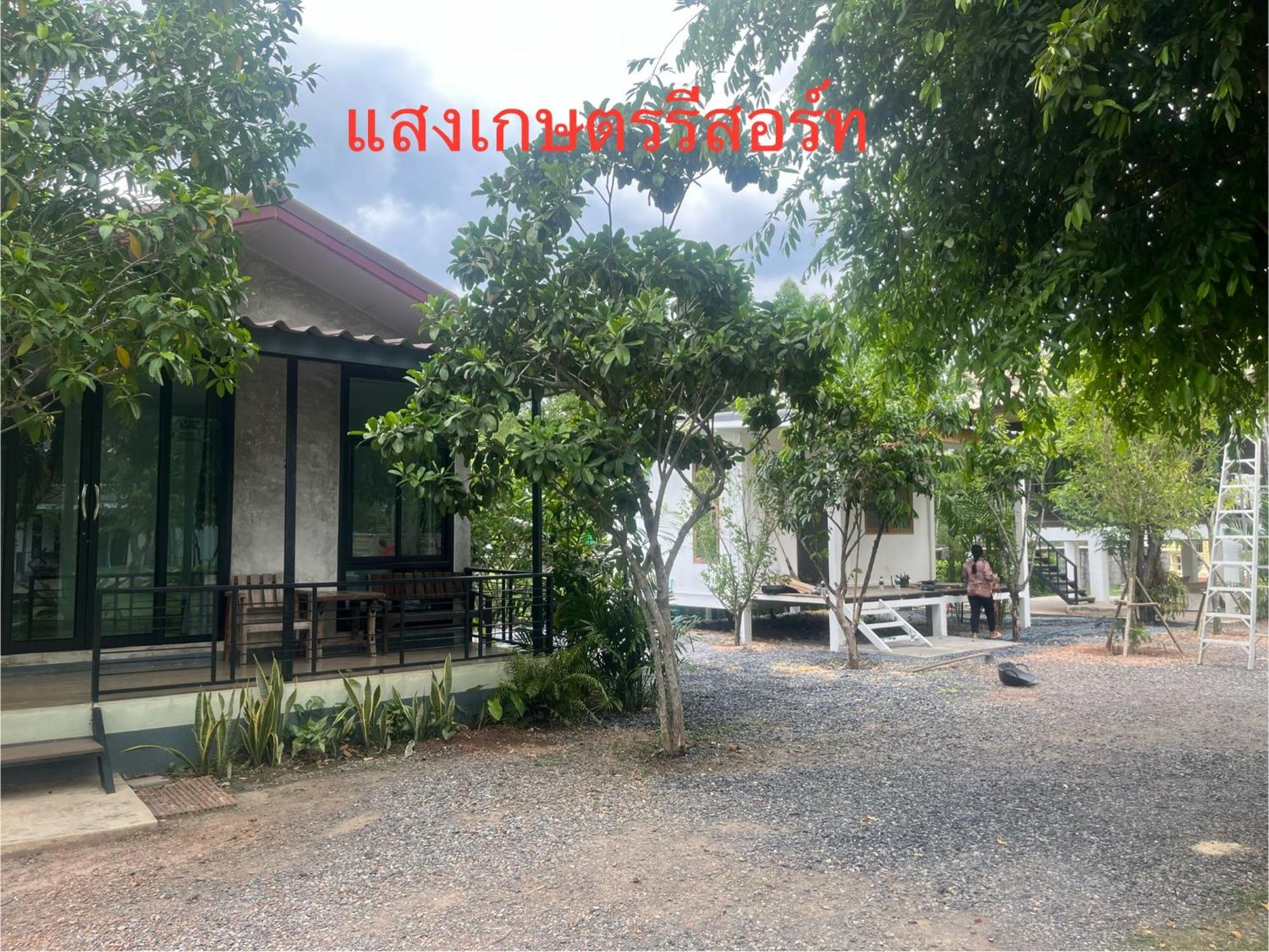 Sangkaset Resort Ban Mong Muang Buitenkant foto