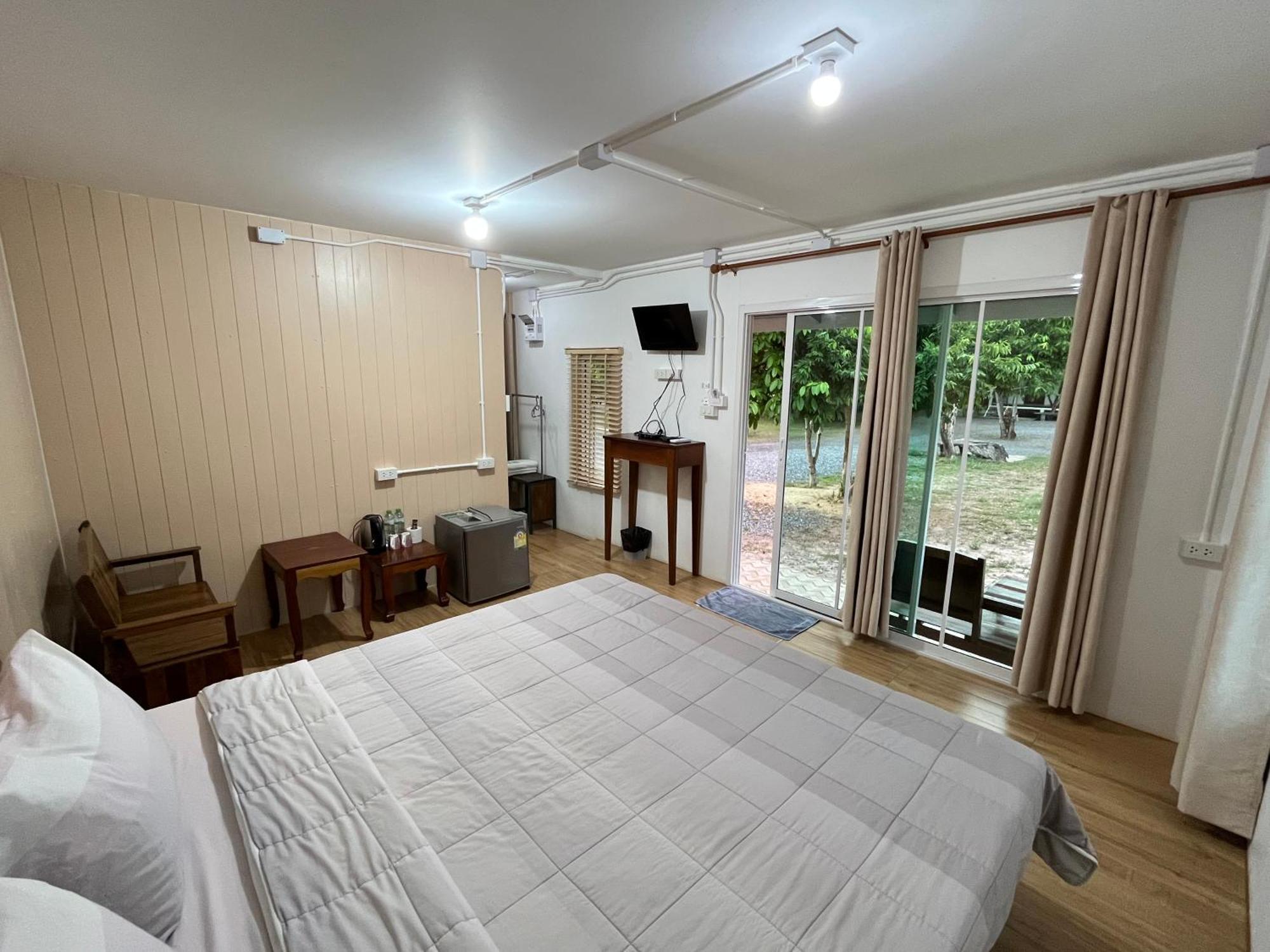 Sangkaset Resort Ban Mong Muang Buitenkant foto