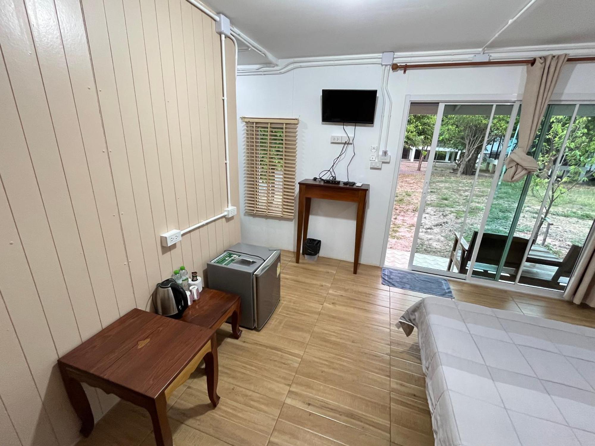 Sangkaset Resort Ban Mong Muang Buitenkant foto