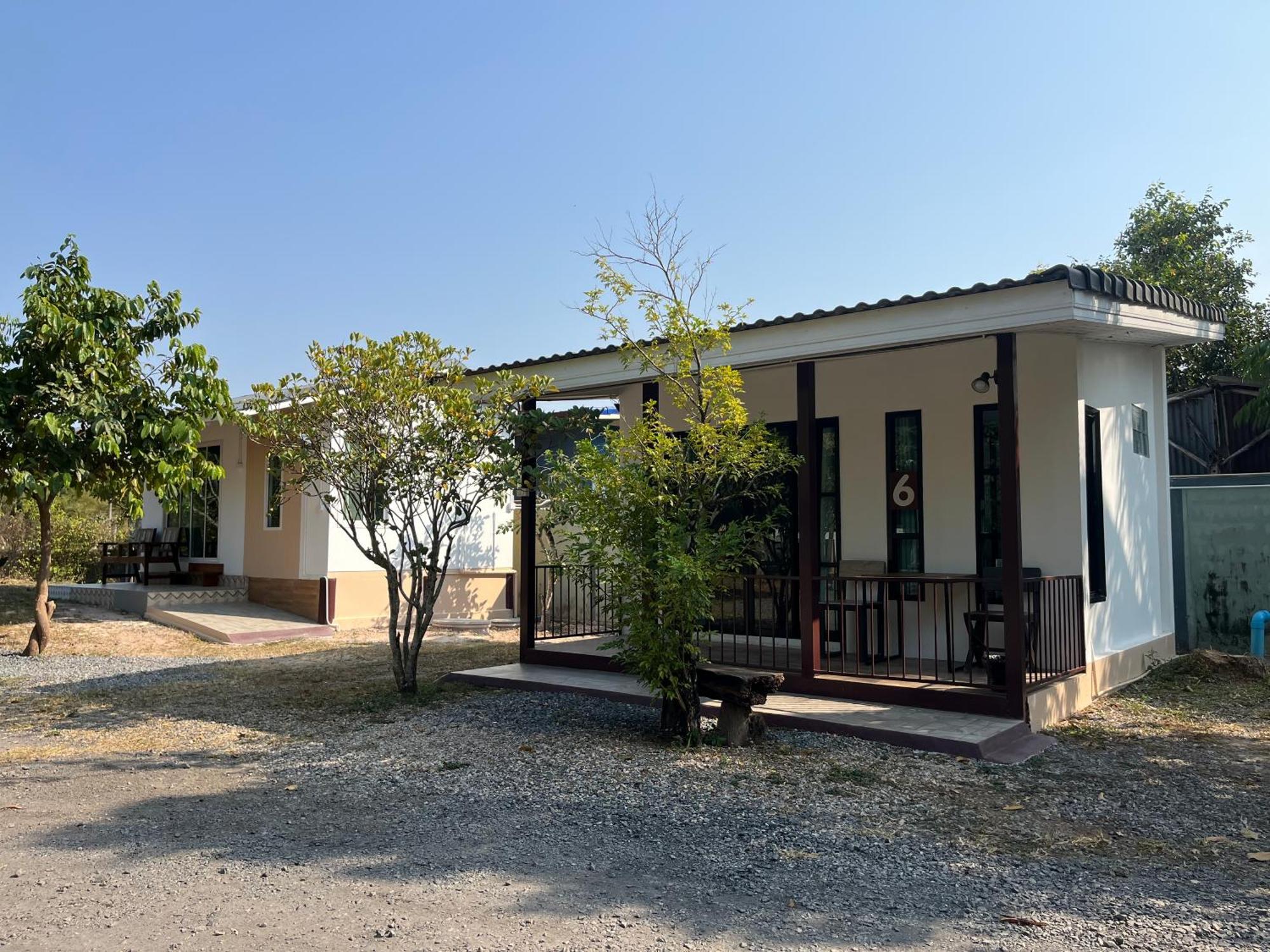 Sangkaset Resort Ban Mong Muang Buitenkant foto