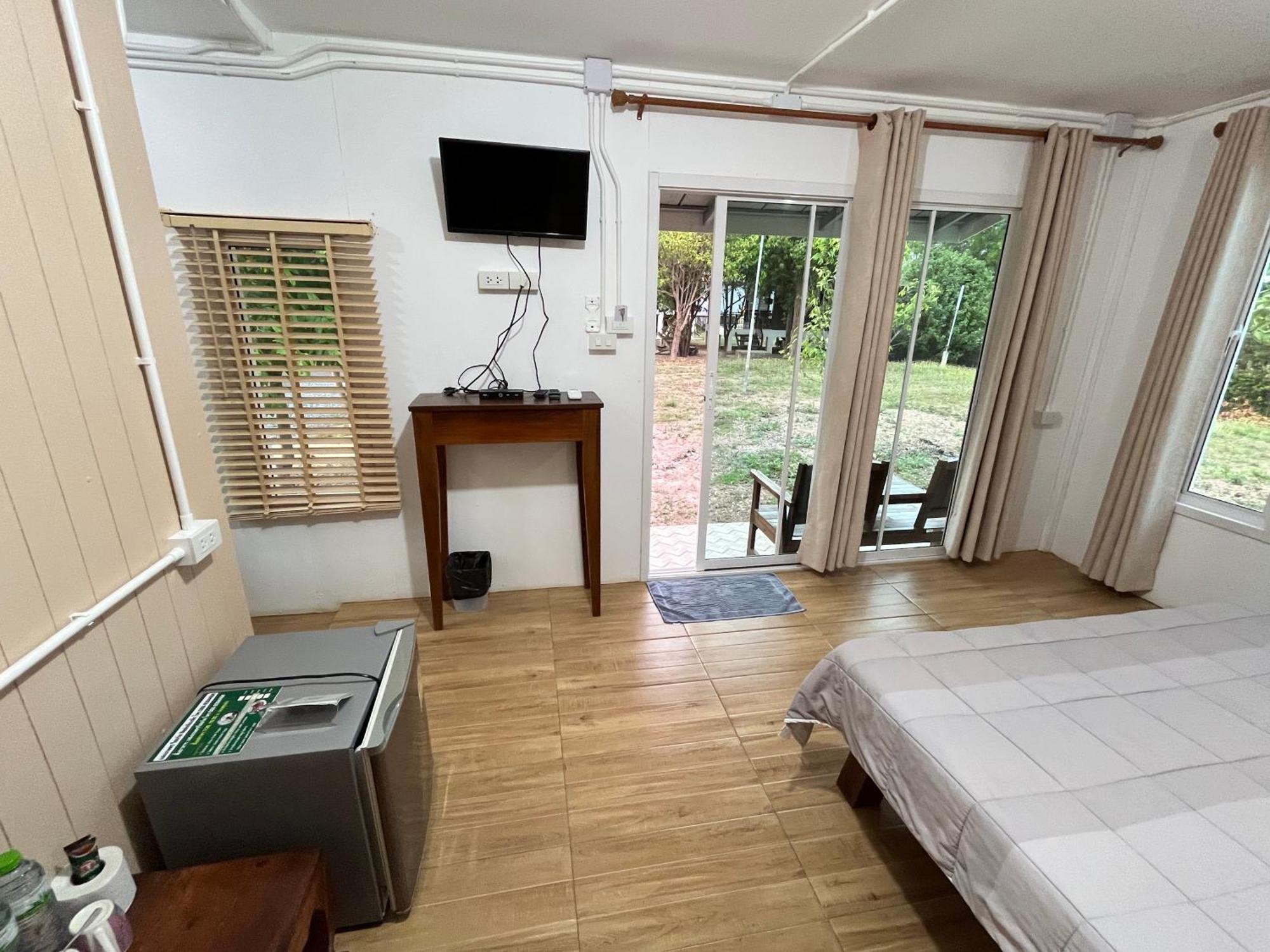 Sangkaset Resort Ban Mong Muang Buitenkant foto