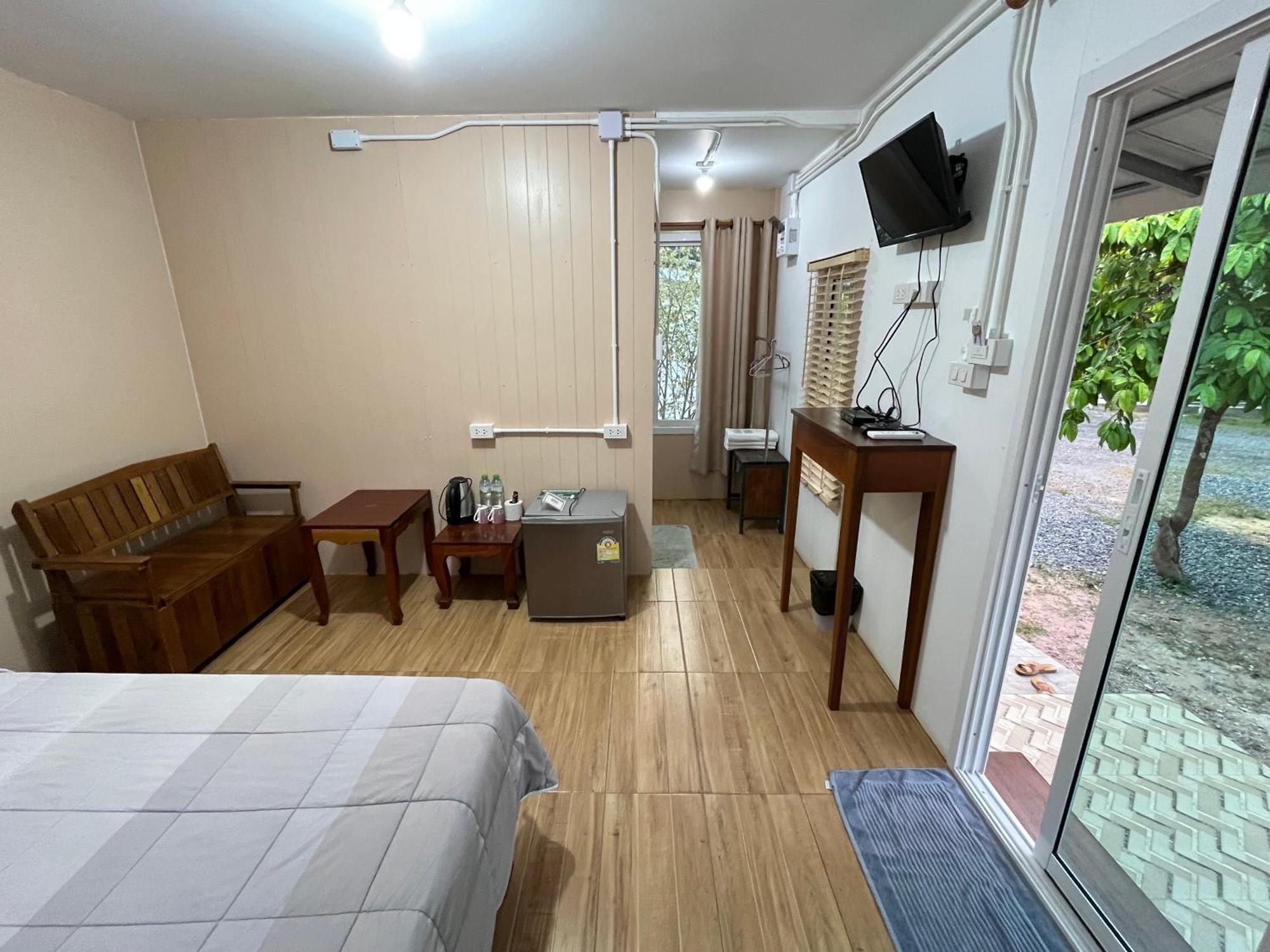 Sangkaset Resort Ban Mong Muang Buitenkant foto