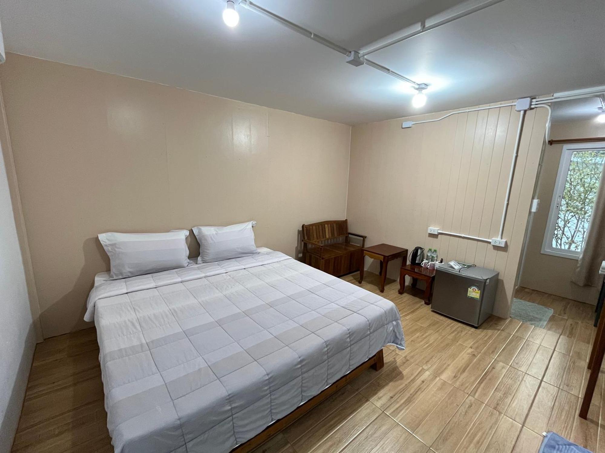 Sangkaset Resort Ban Mong Muang Buitenkant foto
