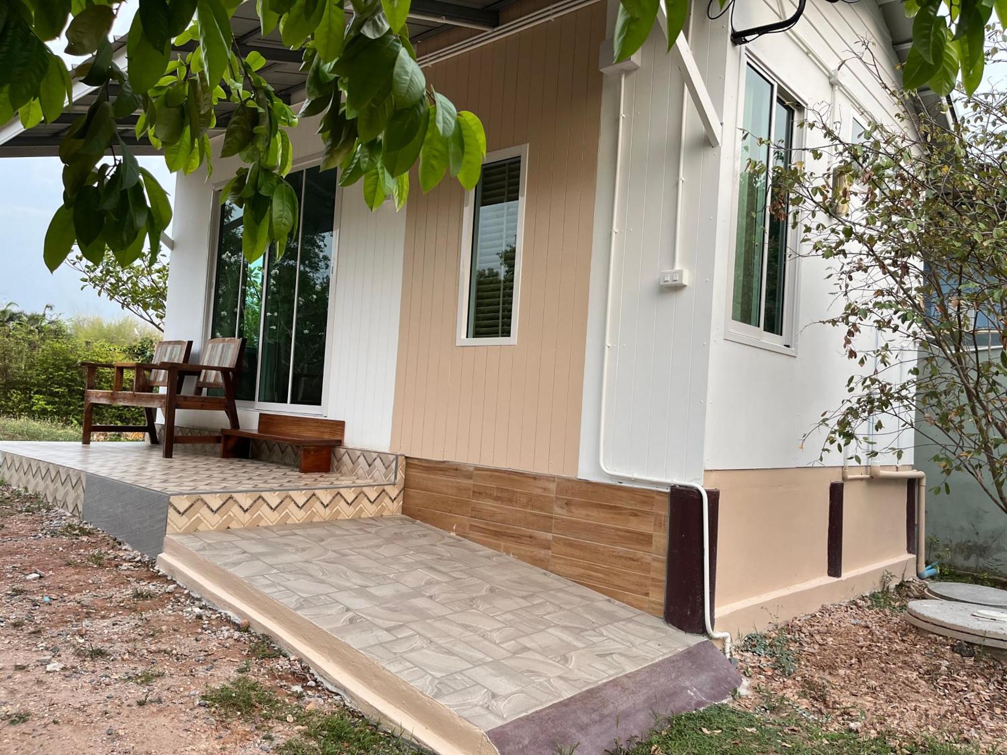 Sangkaset Resort Ban Mong Muang Buitenkant foto