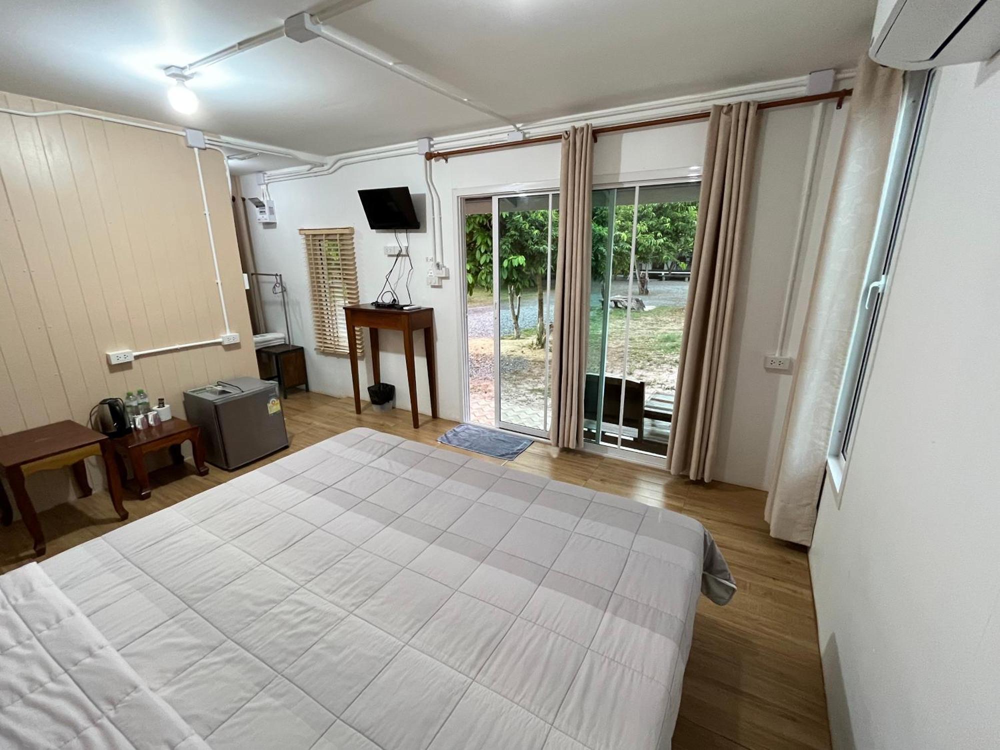 Sangkaset Resort Ban Mong Muang Buitenkant foto