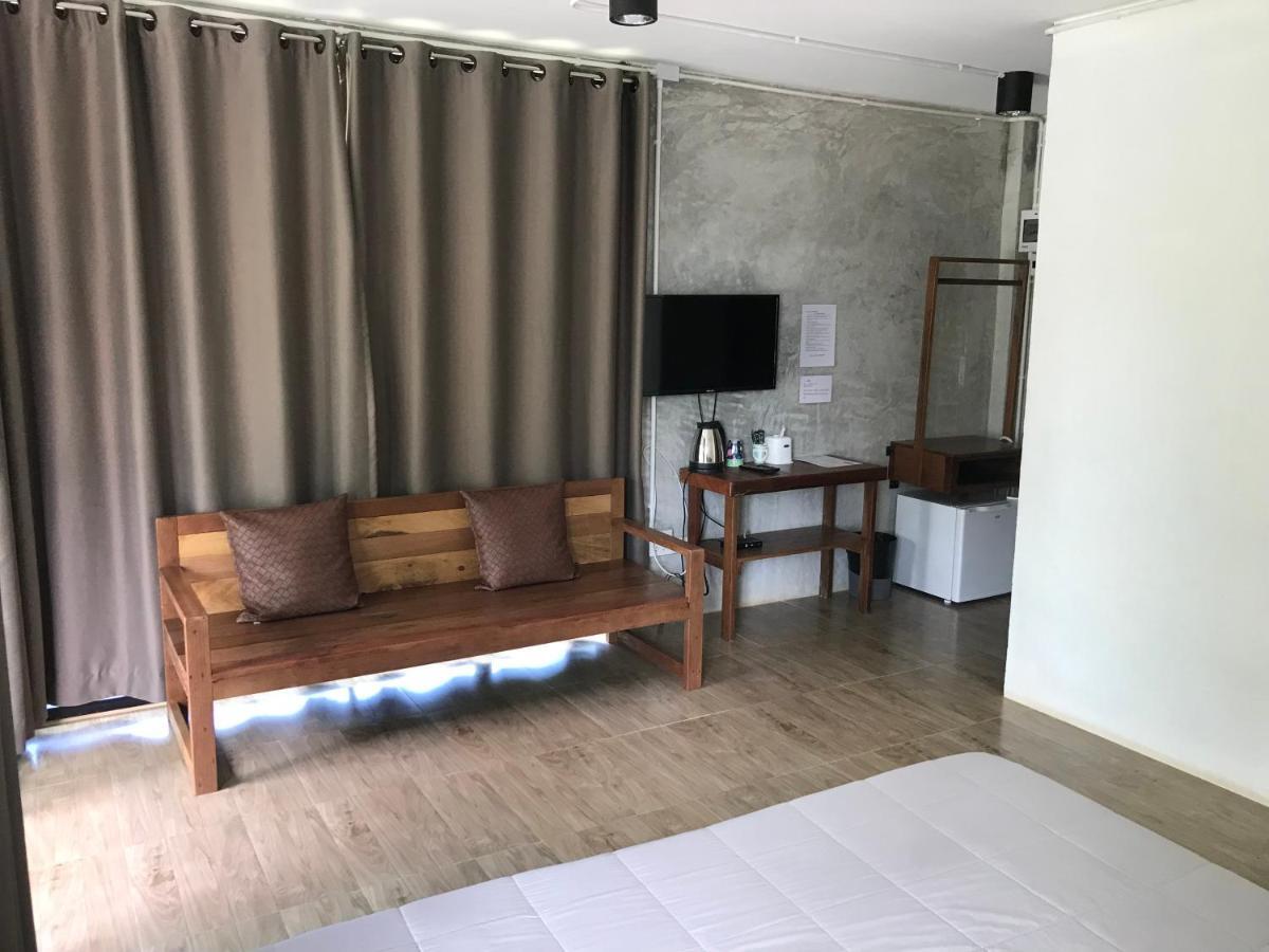 Sangkaset Resort Ban Mong Muang Buitenkant foto